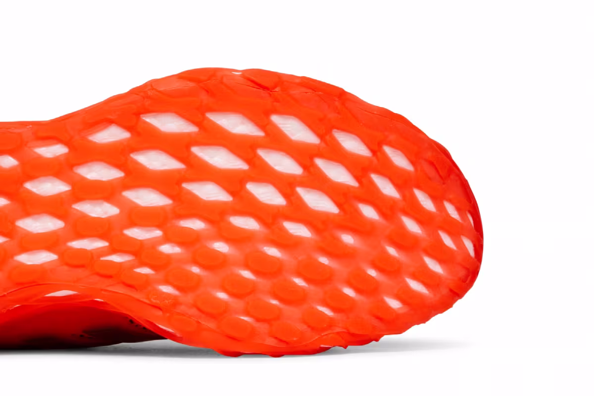 adidas Ultraboost Web DNA Solar Red, view 6