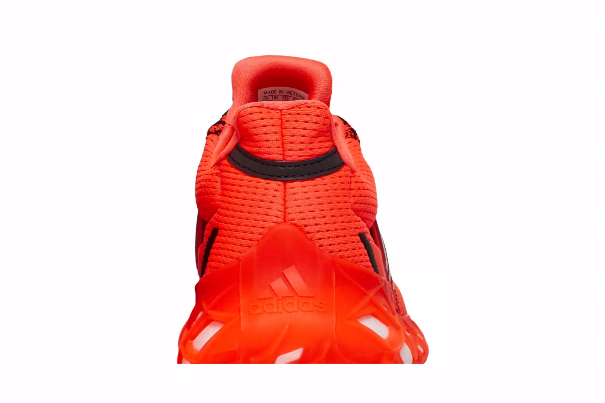 adidas Ultraboost Web DNA Solar Red, view 8