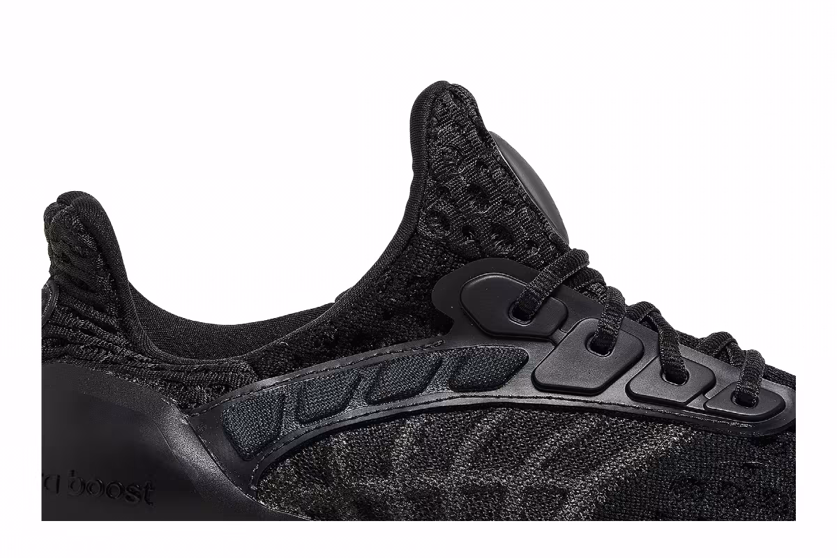 adidas UltraBoost Climacool 2 DNA Flow Pack - Black Carbon, view 3