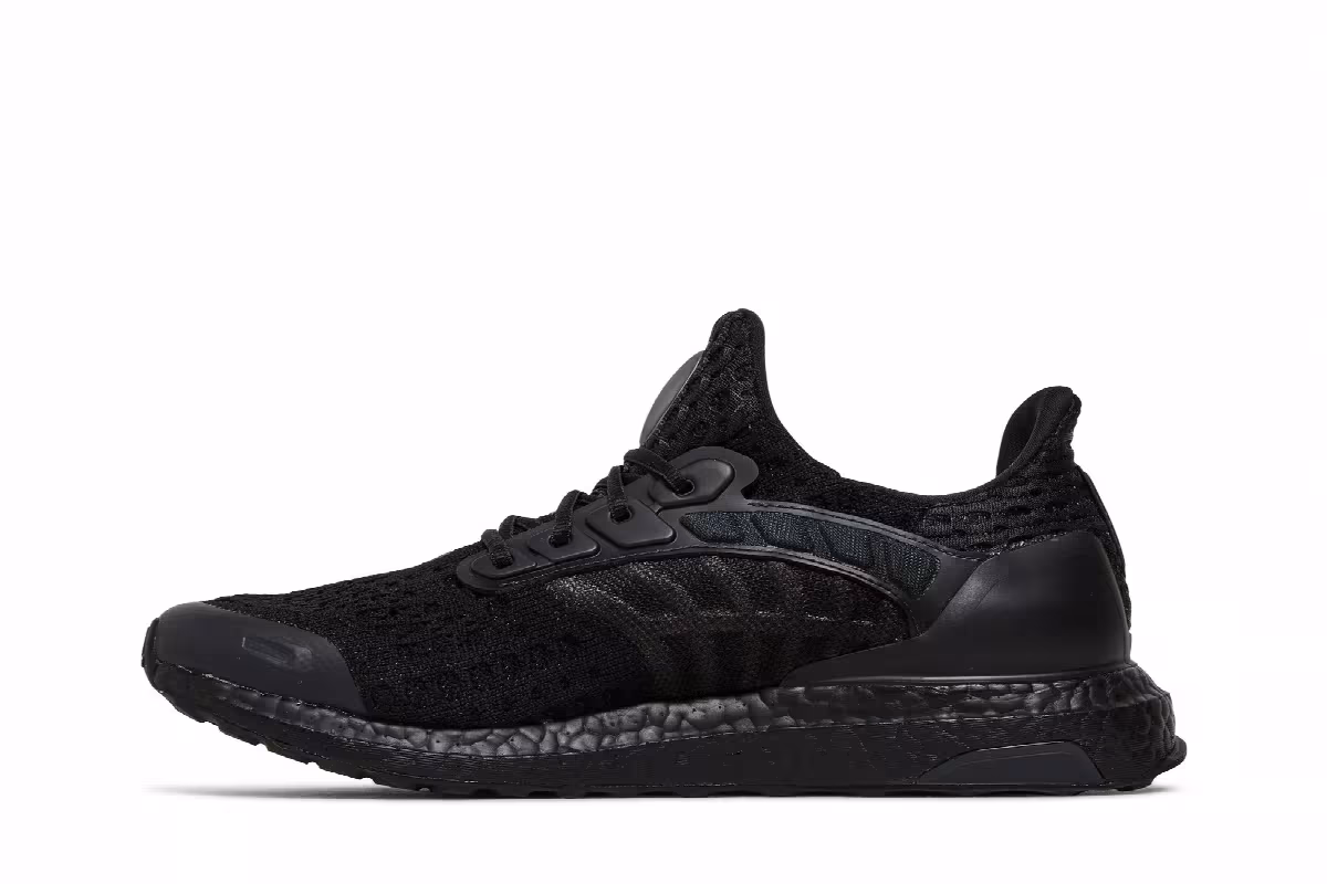 adidas UltraBoost Climacool 2 DNA Flow Pack - Black Carbon, view 4