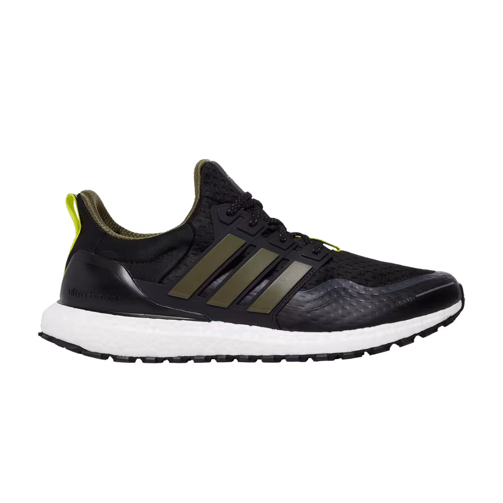 adidas UltraBoost Cold.RDY DNA Black Focus Olive