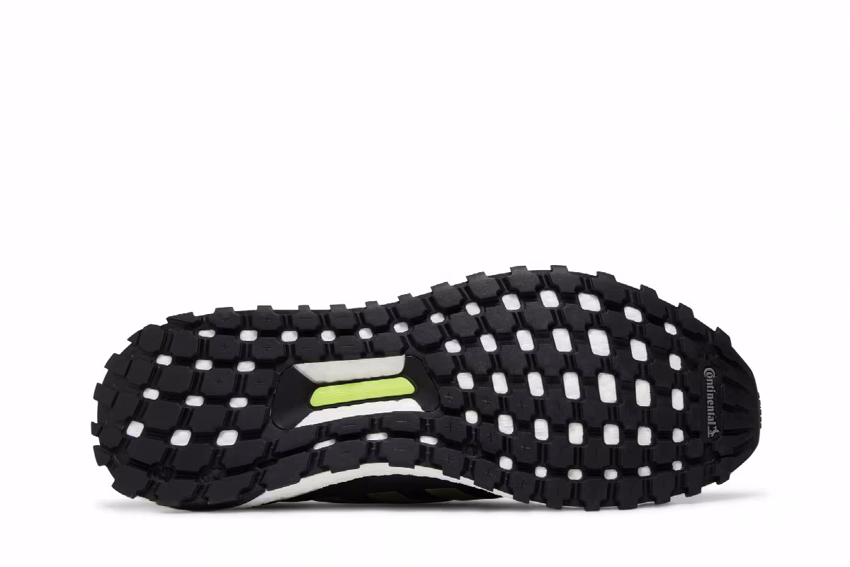adidas UltraBoost Cold.RDY DNA Black Focus Olive, view 5