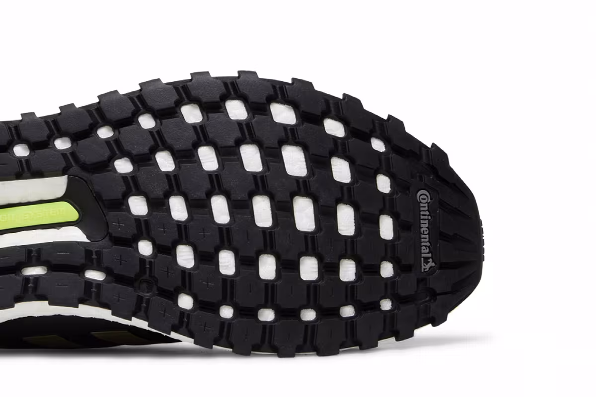 adidas UltraBoost Cold.RDY DNA Black Focus Olive, view 6