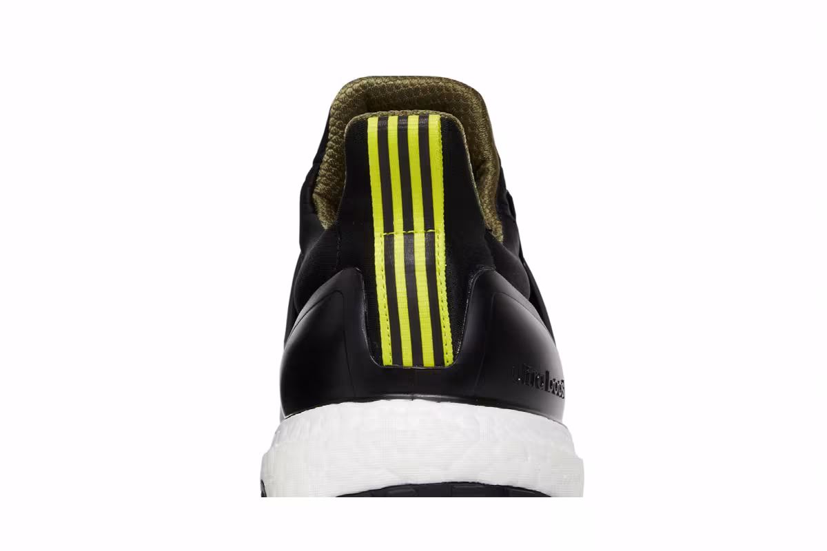 adidas UltraBoost Cold.RDY DNA Black Focus Olive, view 8
