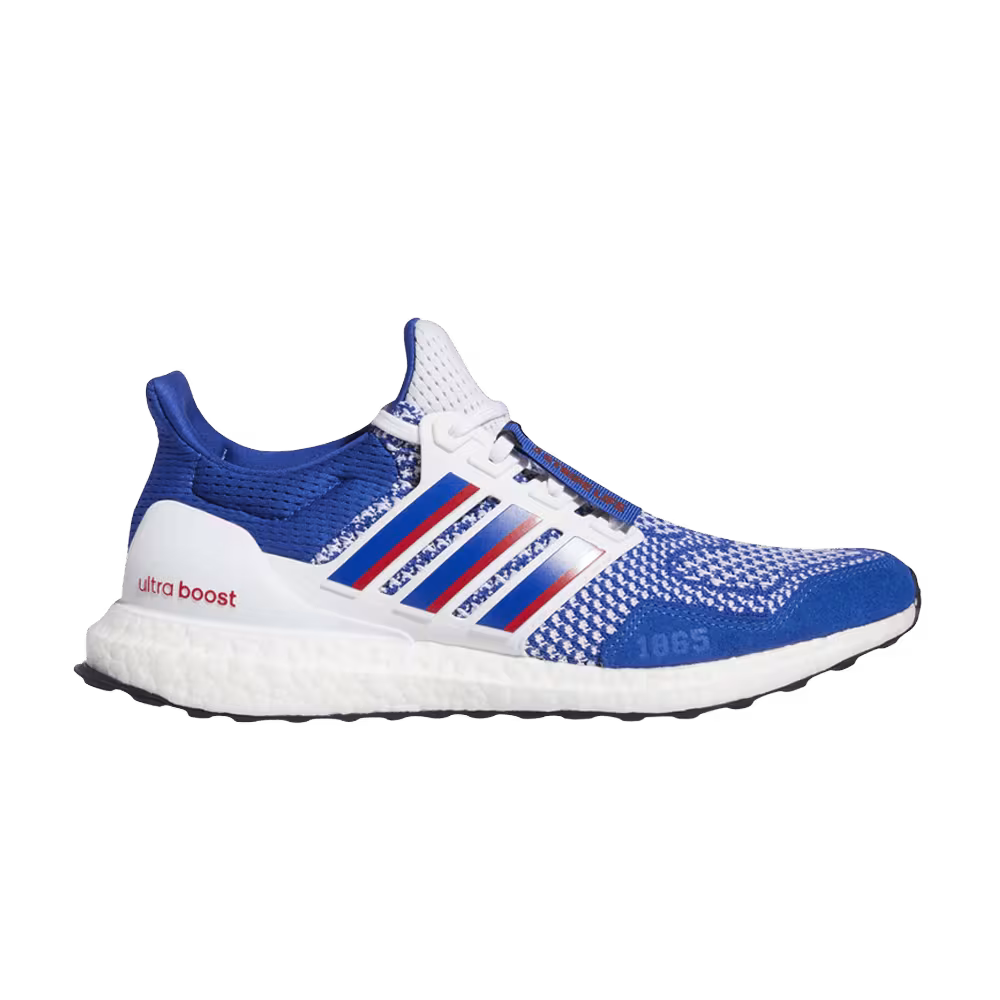 NCAA x adidas UltraBoost 1.0 Kansas Jayhawks
