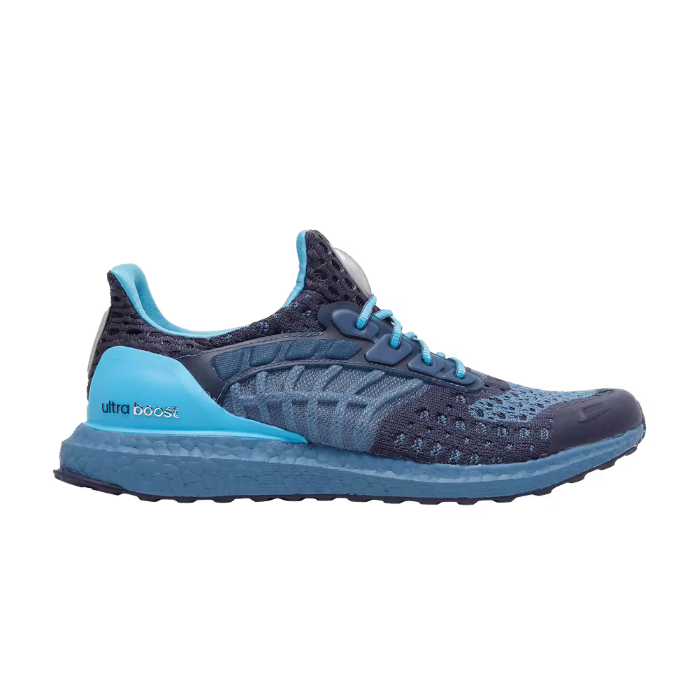 Adidas UltraBoost Climacool 2 DNA Shadow Navy Altered Blue
