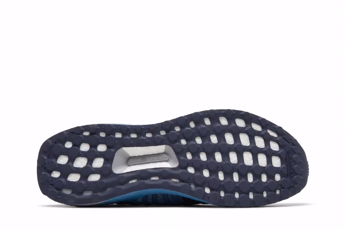 Adidas UltraBoost Climacool 2 DNA Shadow Navy Altered Blue, view 5