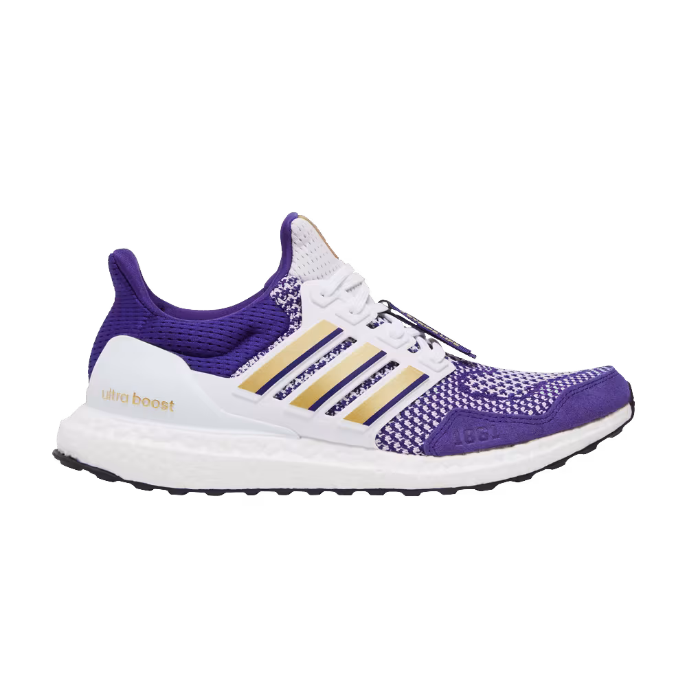 NCAA x adidas UltraBoost 1.0 Washington Huskies