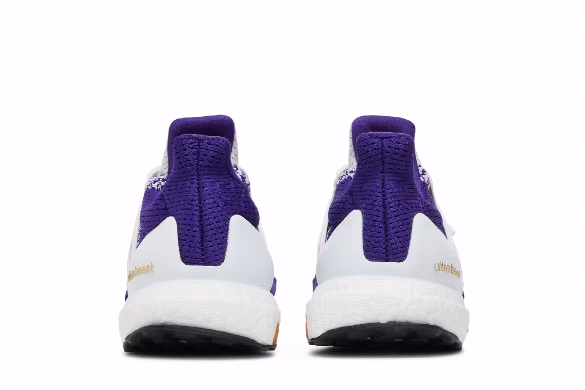NCAA x adidas UltraBoost 1.0 Washington Huskies, view 7