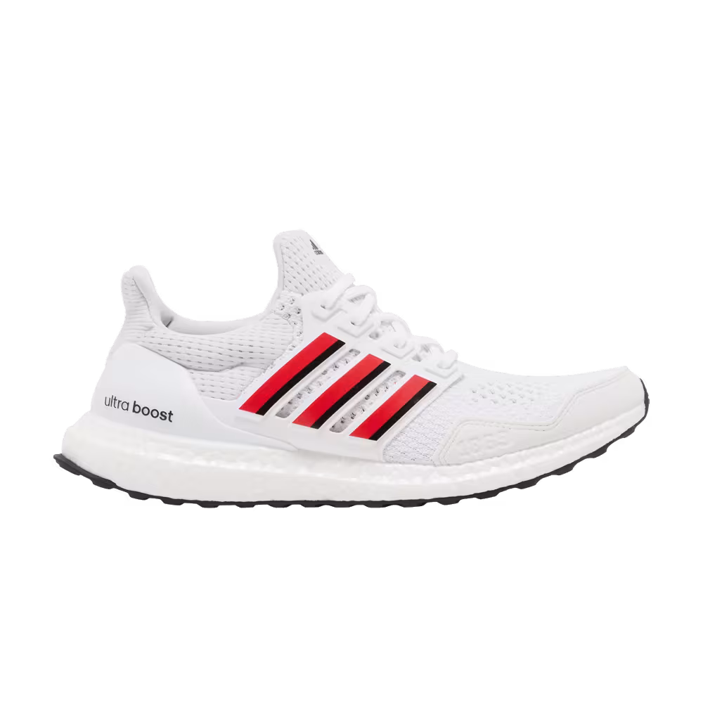 NCAA x adidas UltraBoost 1.0 Nebraska Cornhuskers