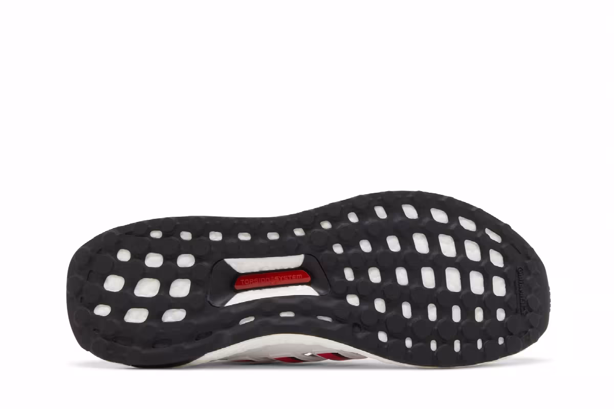NCAA x adidas UltraBoost 1.0 Nebraska Cornhuskers, view 5