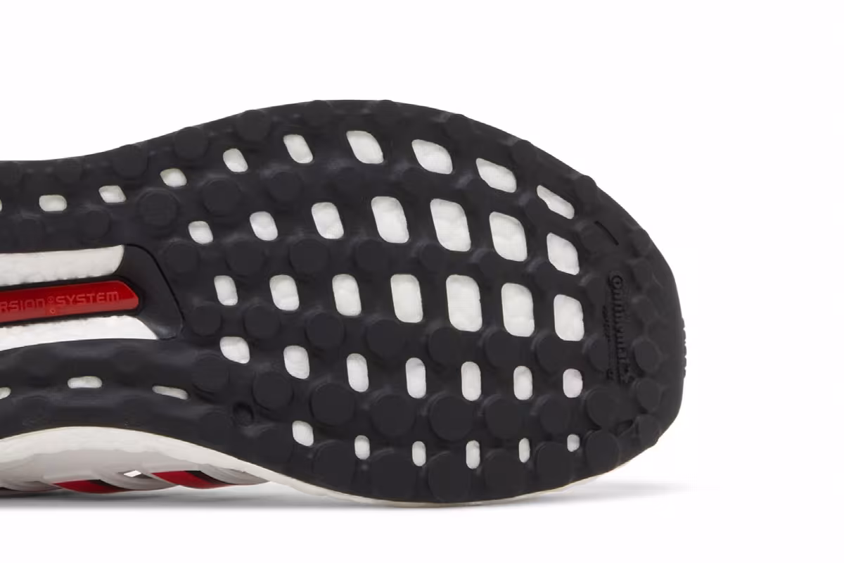 NCAA x adidas UltraBoost 1.0 Nebraska Cornhuskers, view 6