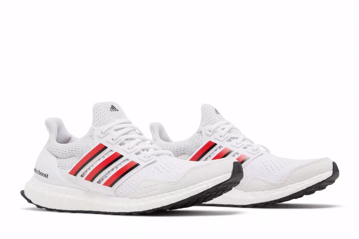 NCAA x adidas UltraBoost 1.0 Nebraska Cornhuskers, view 9
