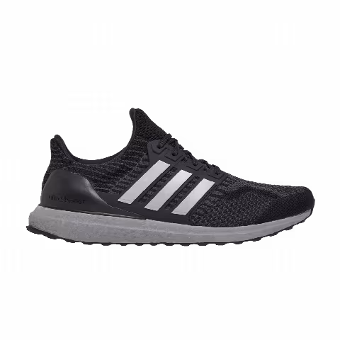 adidas UltraBoost 5.0 DNA 'Black Silver Metallic'