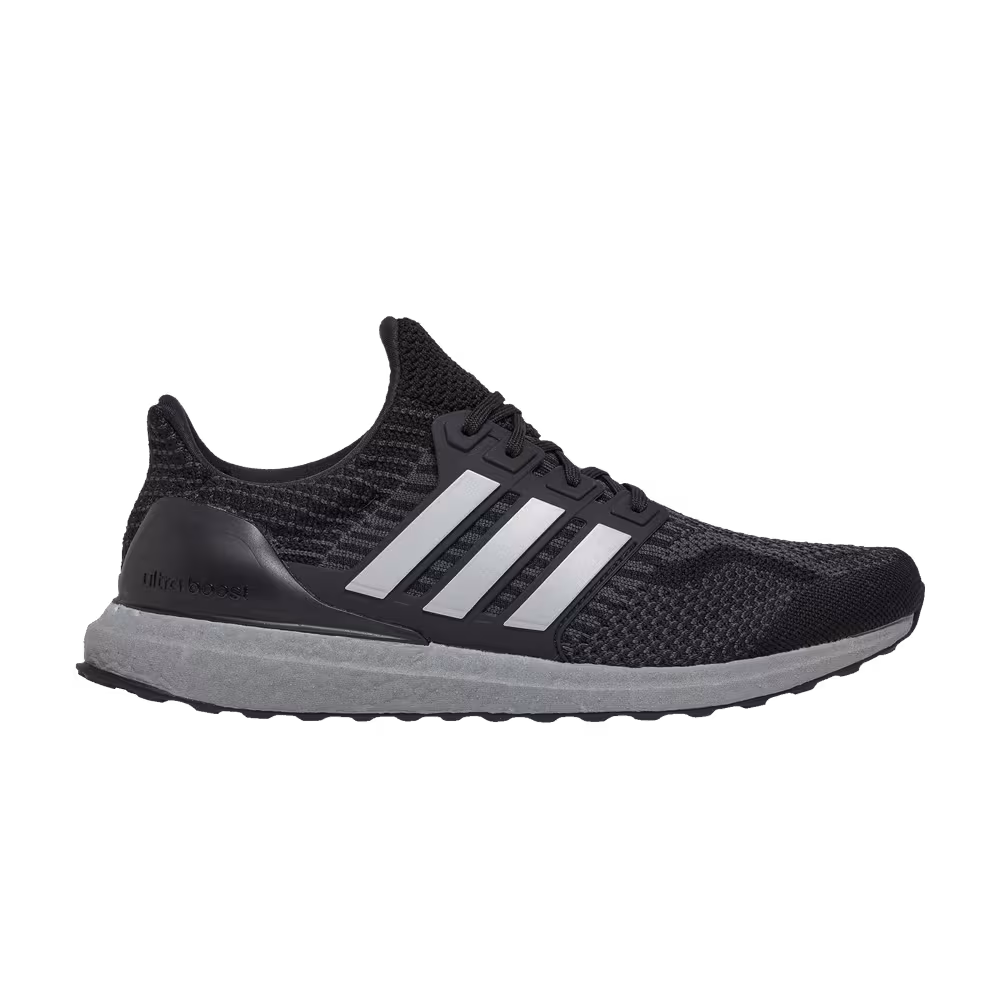 adidas UltraBoost 5.0 DNA Black Silver Metallic