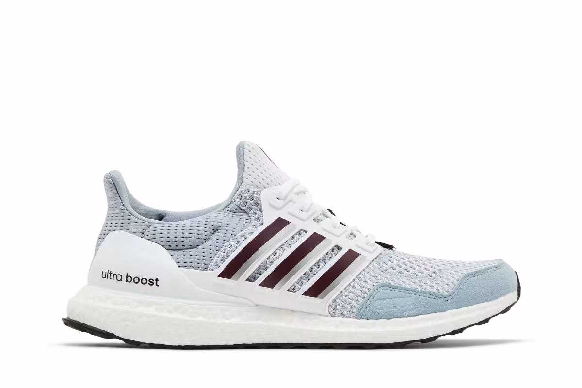 NCAA x adidas UltraBoost 1.0 Mississippi State Bulldogs, view 2