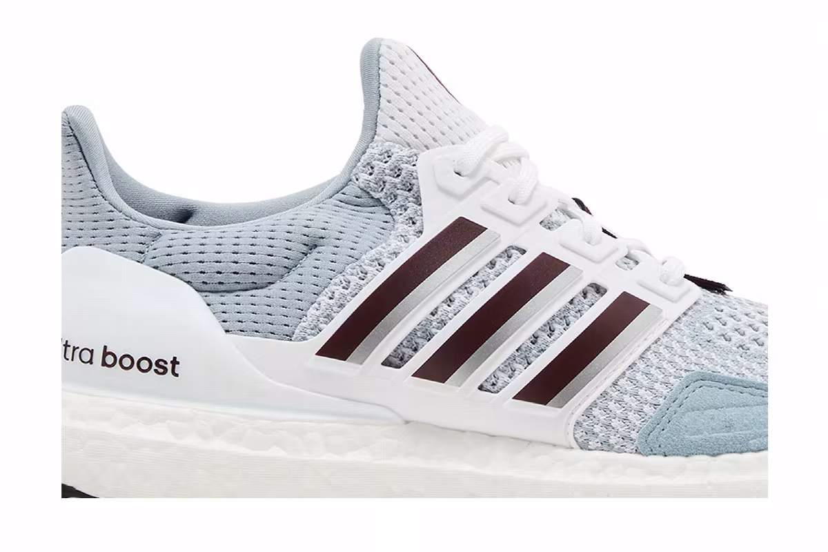 NCAA x adidas UltraBoost 1.0 Mississippi State Bulldogs, view 3