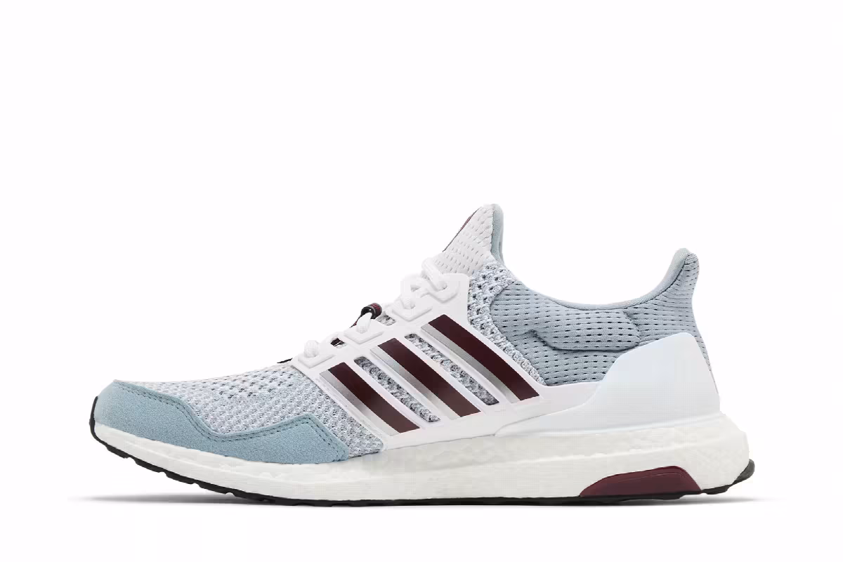 NCAA x adidas UltraBoost 1.0 Mississippi State Bulldogs, view 4