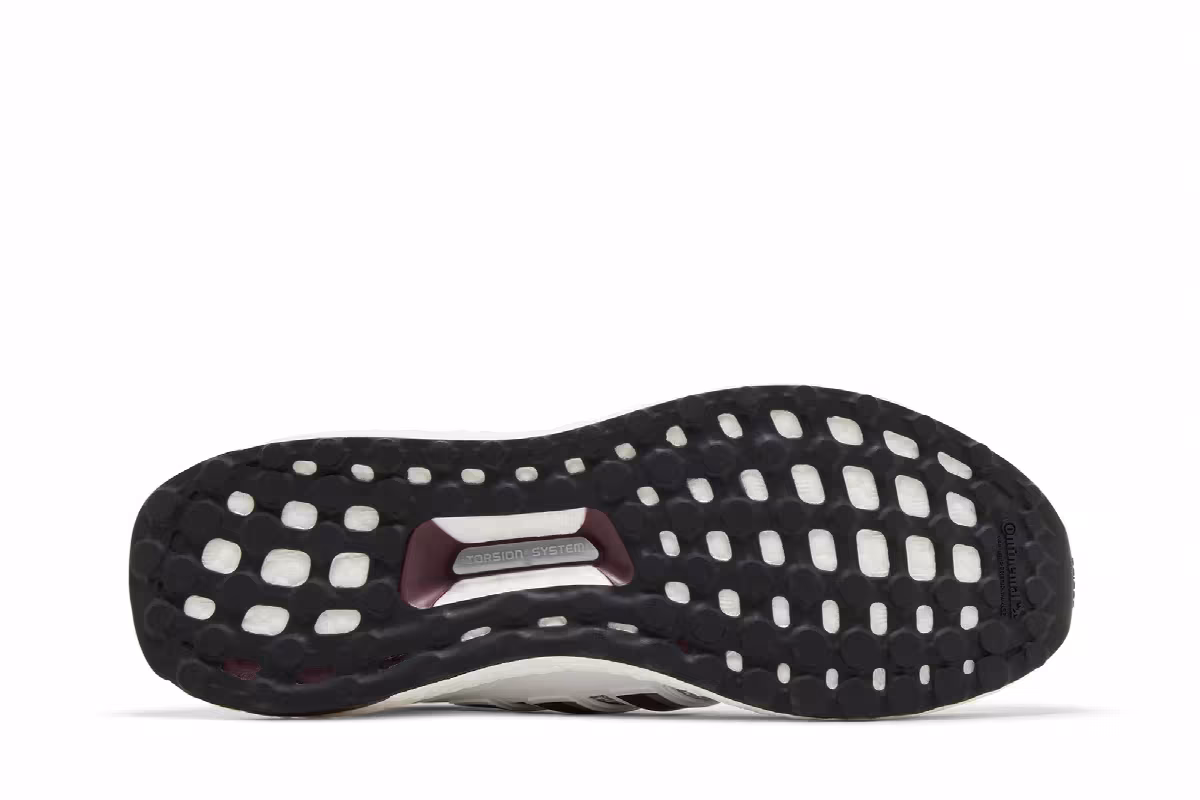 NCAA x adidas UltraBoost 1.0 Mississippi State Bulldogs, view 5