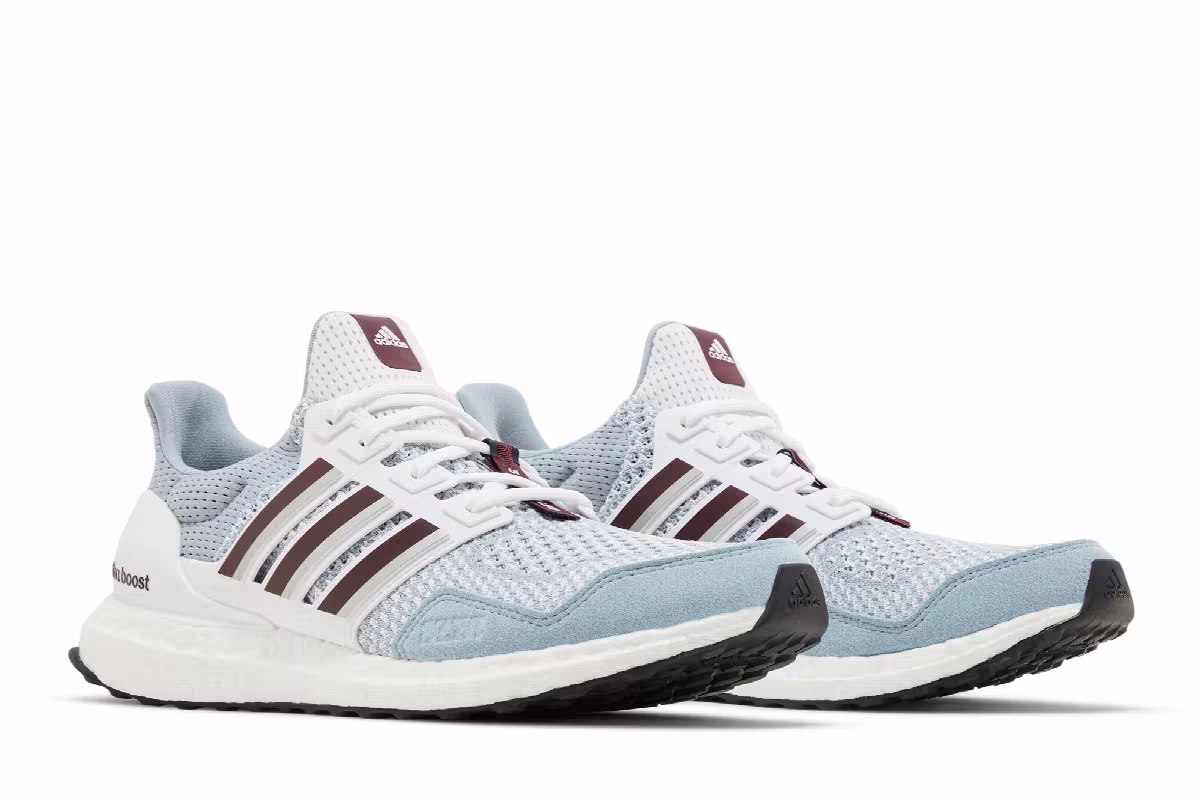 NCAA x adidas UltraBoost 1.0 Mississippi State Bulldogs, view 9