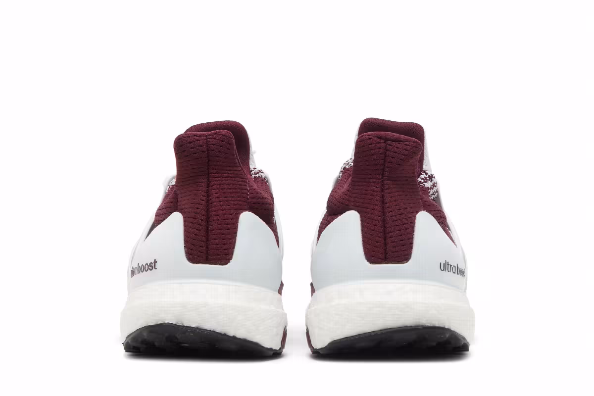 NCAA x adidas UltraBoost 1.0 Texas A&M Aggies, view 7