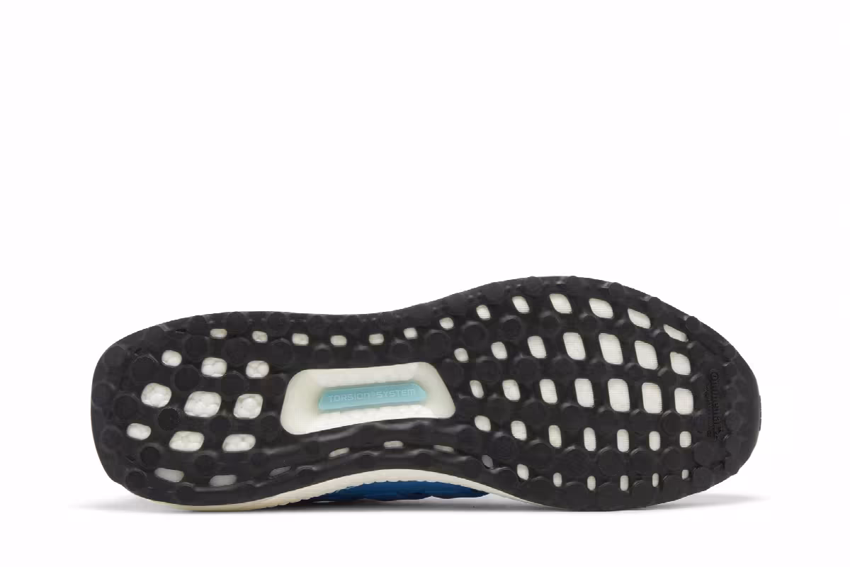 adidas UltraBoost 5.0 DNA Blue Rush, view 5