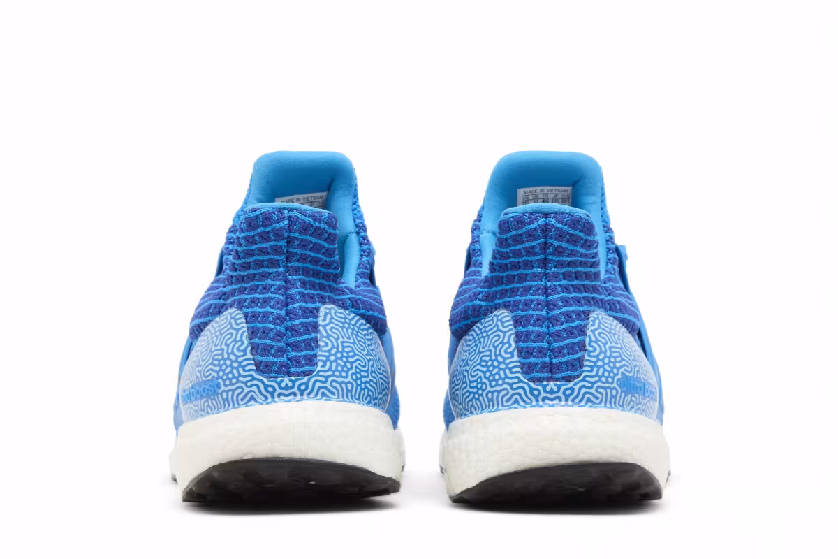 adidas UltraBoost 5.0 DNA Blue Rush, view 7
