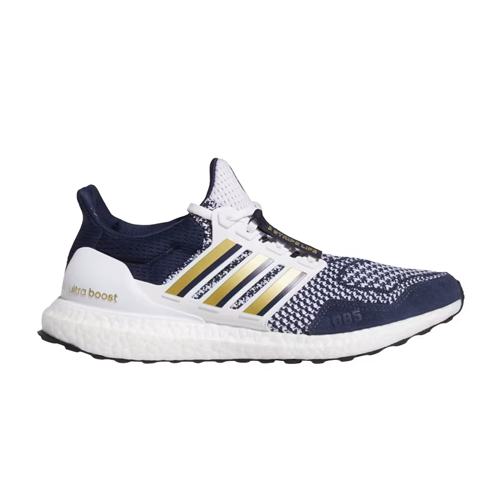 NCAA x adidas UltraBoost 1.0 Georgia Tech Yellow Jackets