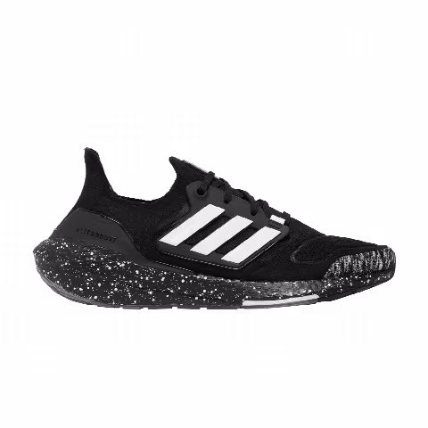 adidas UltraBoost 22 'Black White Speckled'