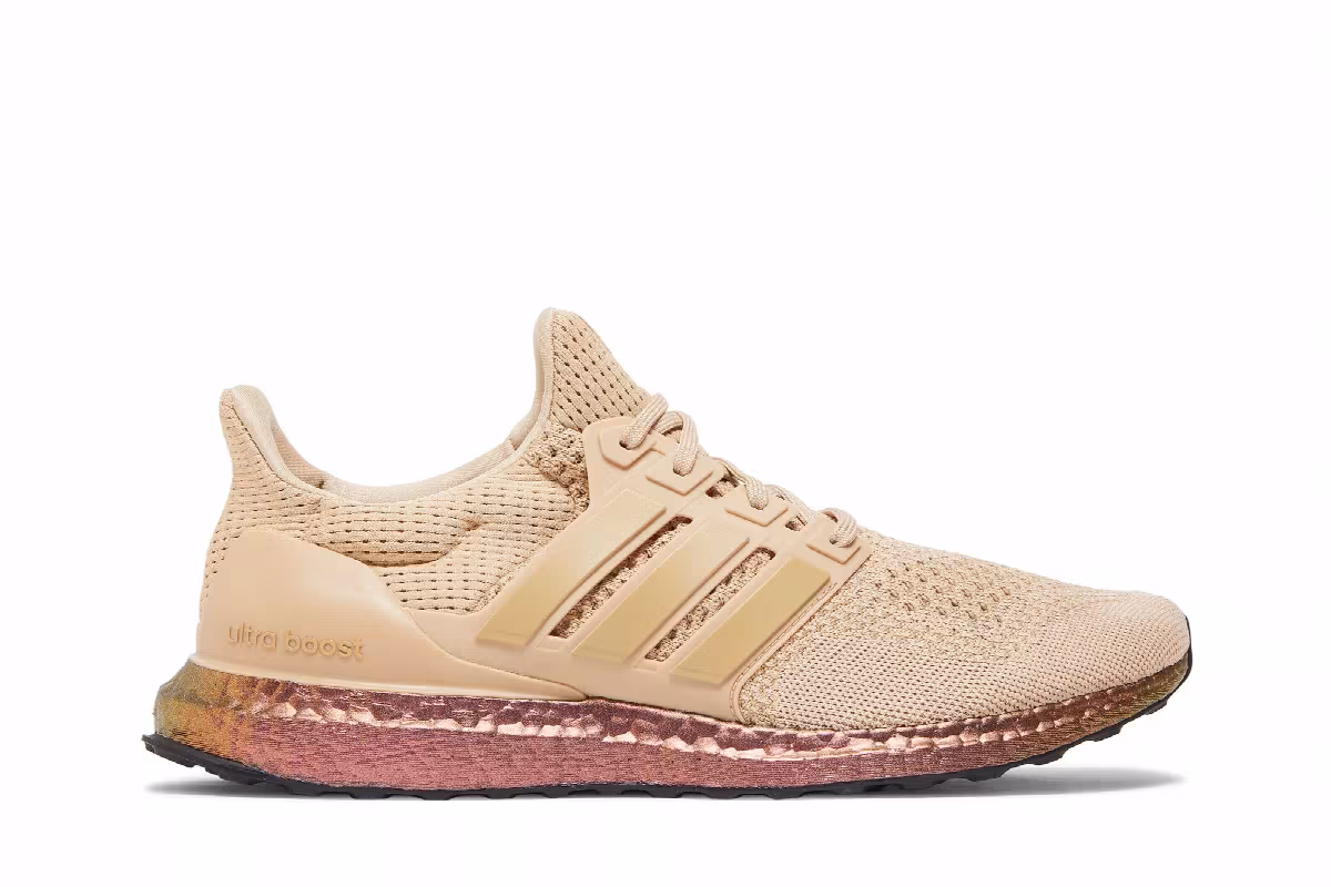 adidas UltraBoost 1.0 DNA Magic Beige, view 2