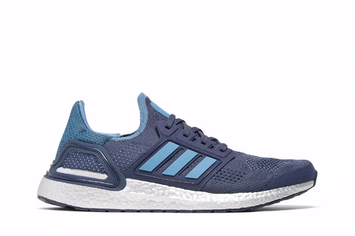 adidas UltraBoost 19.5 DNA Shadow Navy, view 2