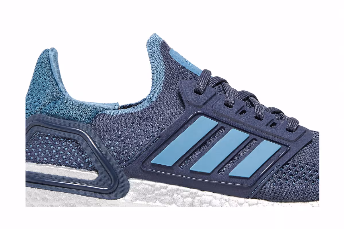 adidas UltraBoost 19.5 DNA Shadow Navy, view 3