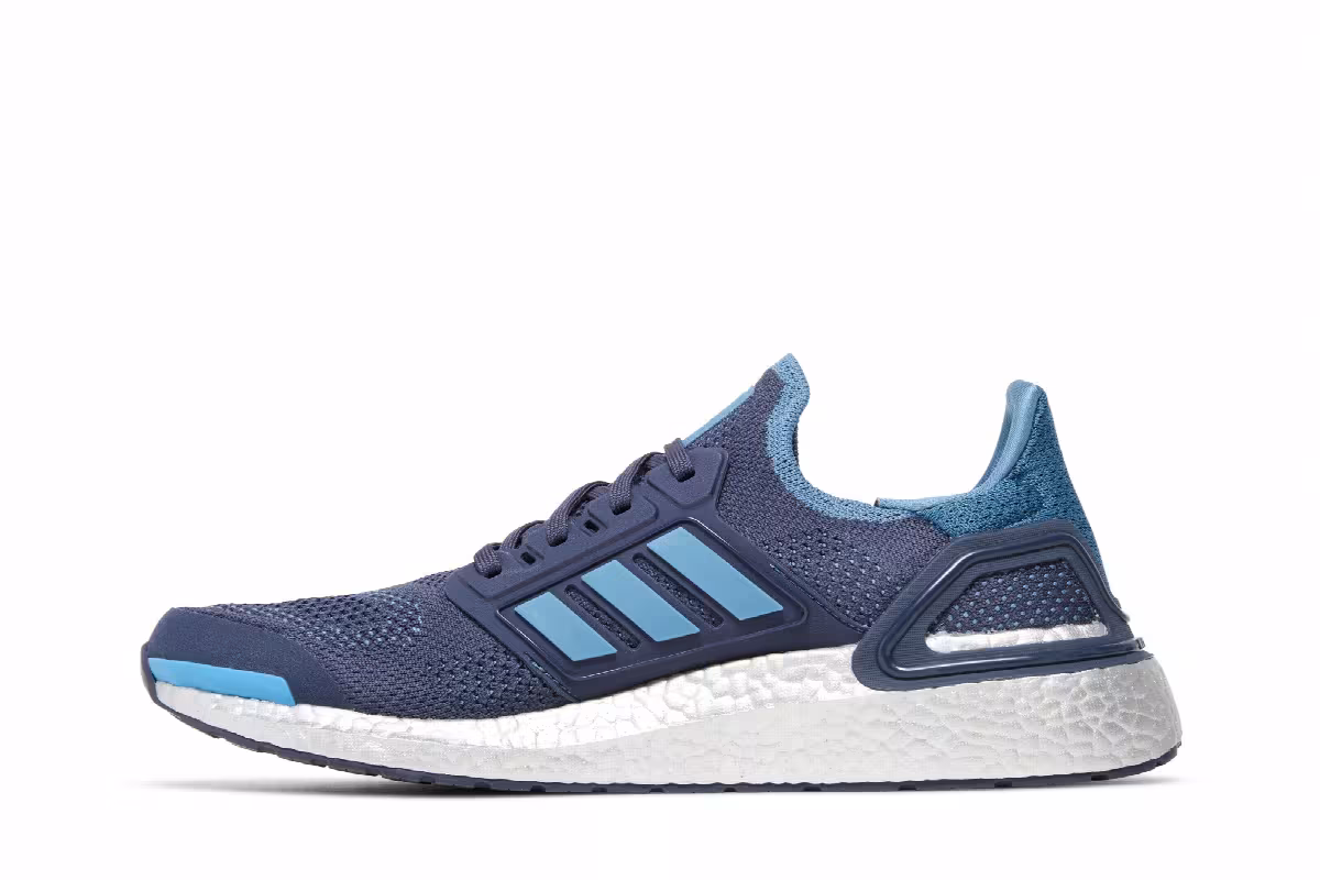 adidas UltraBoost 19.5 DNA Shadow Navy, view 4