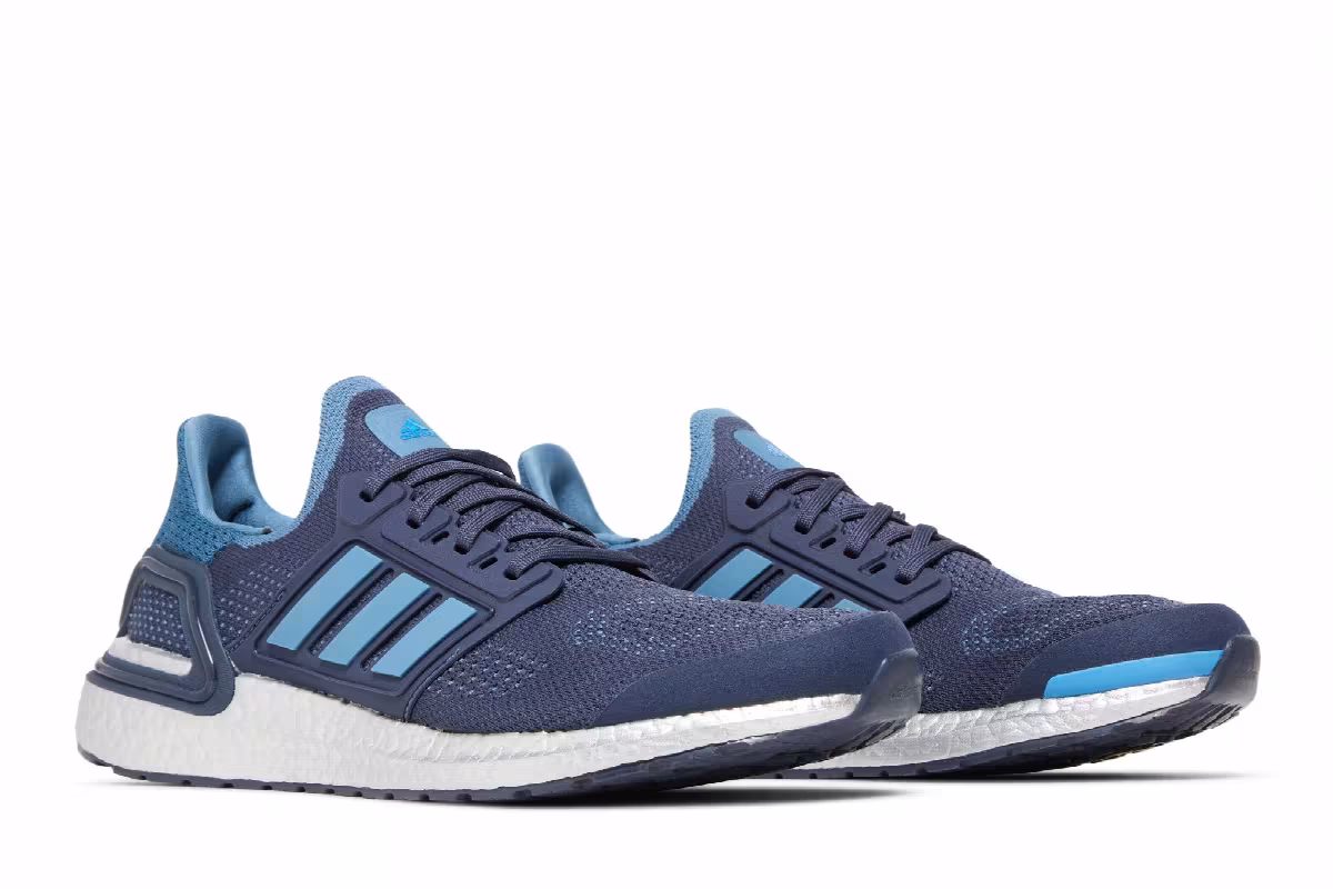 adidas UltraBoost 19.5 DNA Shadow Navy, view 9