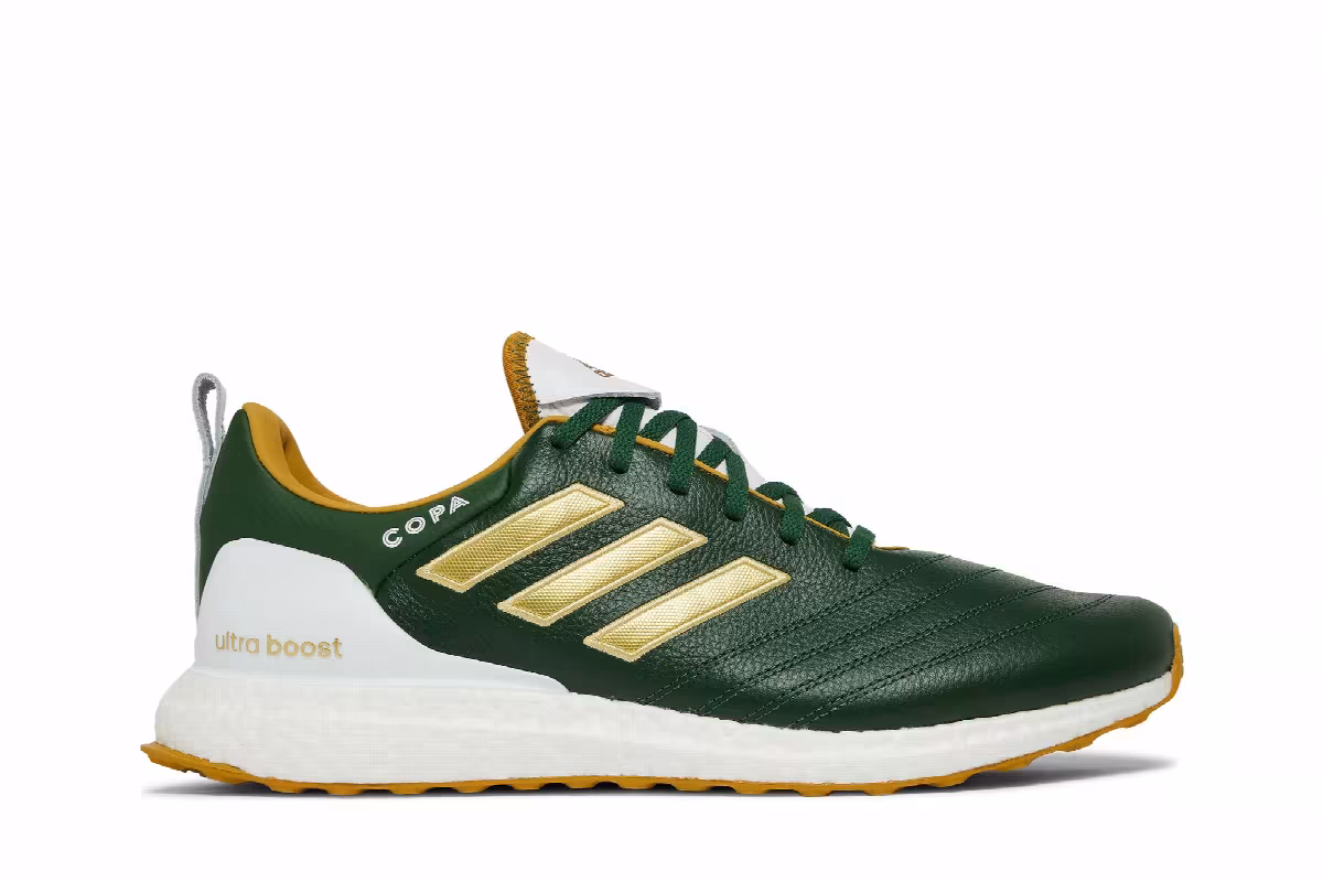 Adidas Copa UltraBoost DNA Portland Timbers, view 2