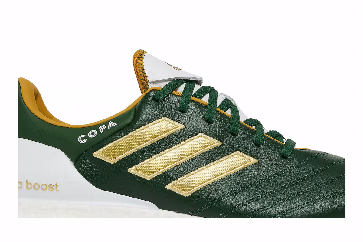 Adidas Copa UltraBoost DNA Portland Timbers, view 3