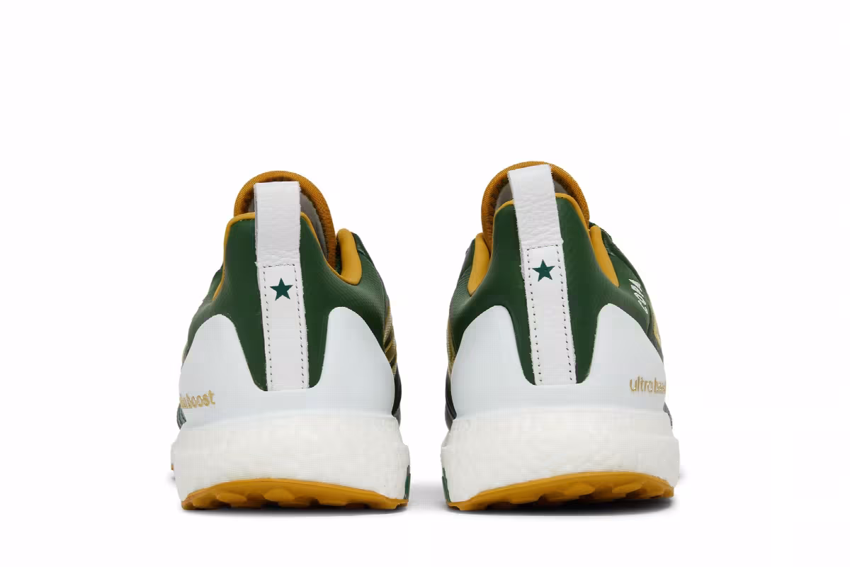 Adidas Copa UltraBoost DNA Portland Timbers, view 7