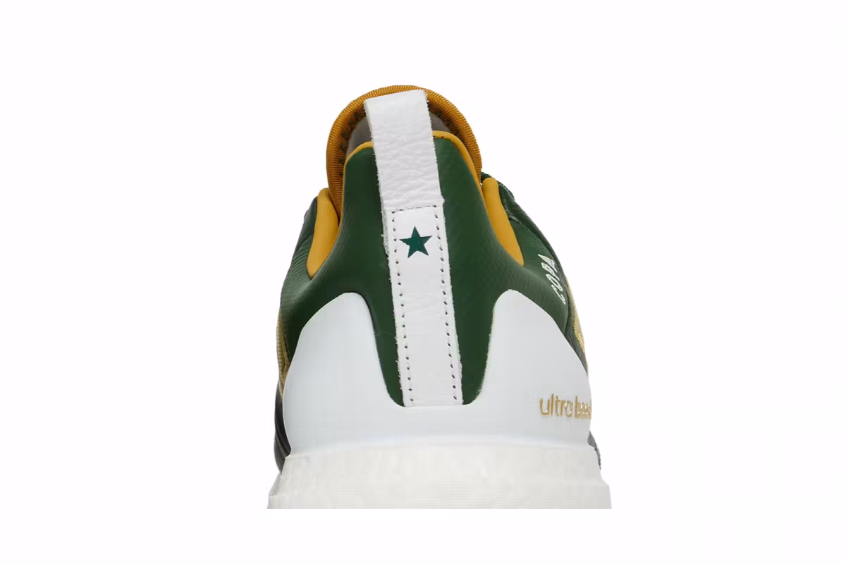 Adidas Copa UltraBoost DNA Portland Timbers, view 8