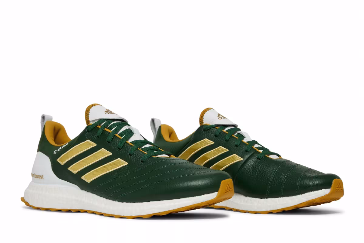 Adidas Copa UltraBoost DNA Portland Timbers, view 9