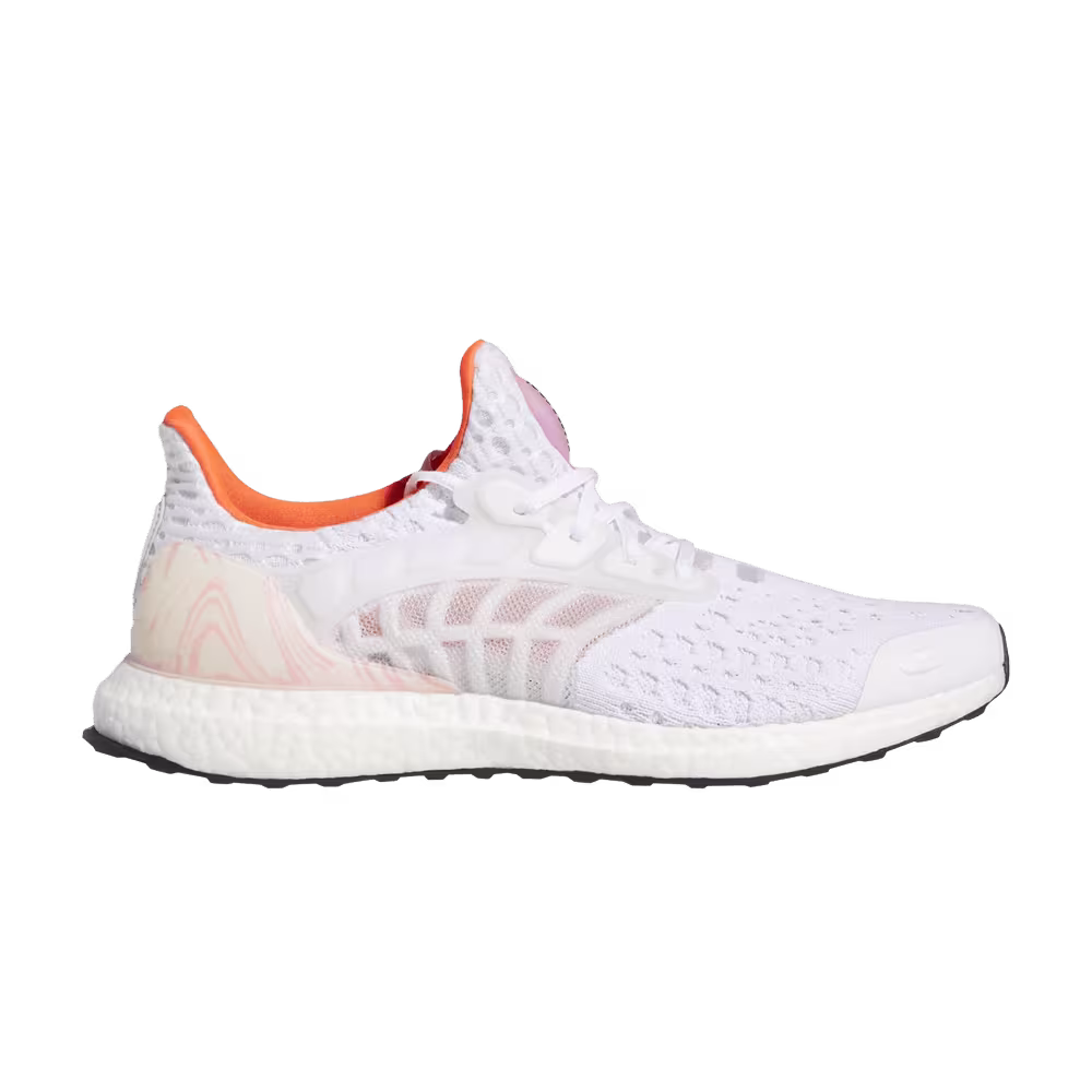 Adidas UltraBoost DNA White Beam Pink