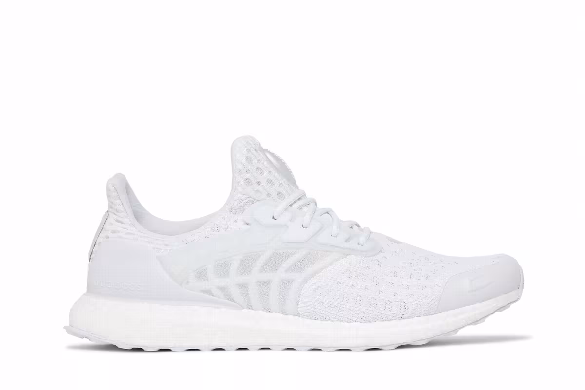 adidas UltraBoost Climacool 2 DNA Flow Pack - White Dash Grey, view 2