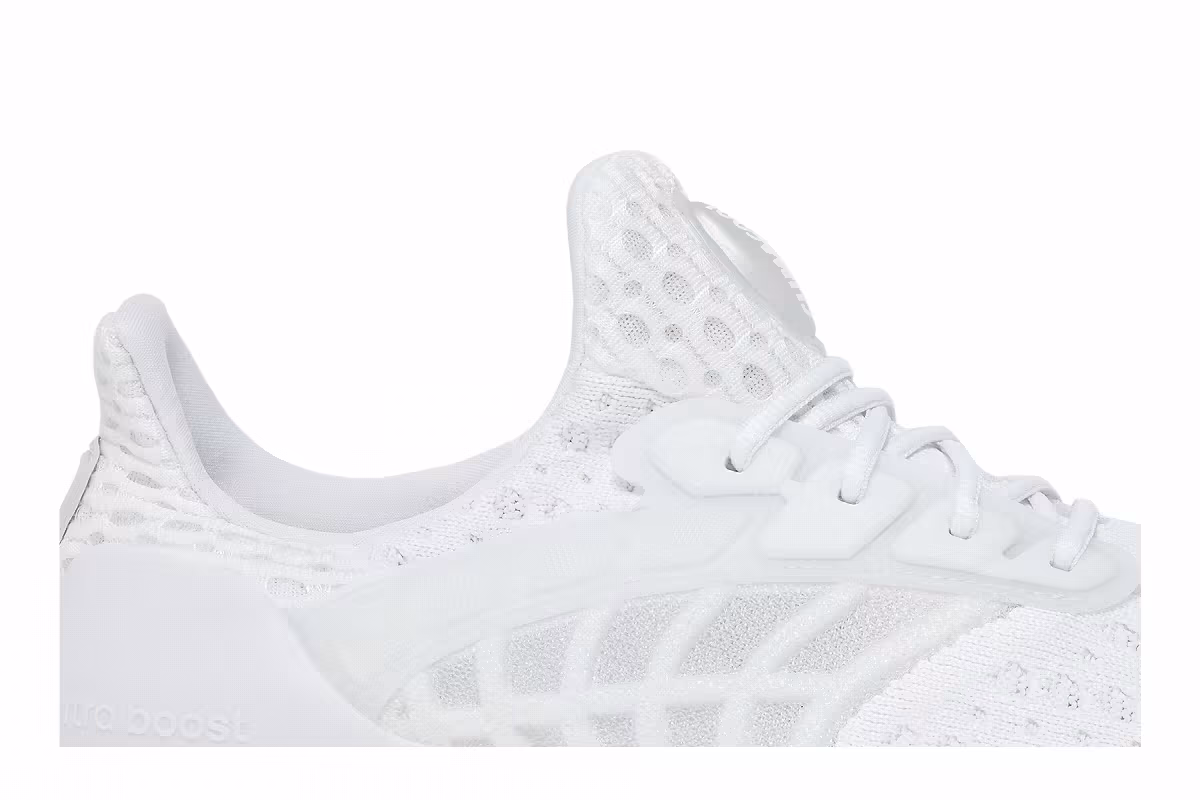 adidas UltraBoost Climacool 2 DNA Flow Pack - White Dash Grey, view 3