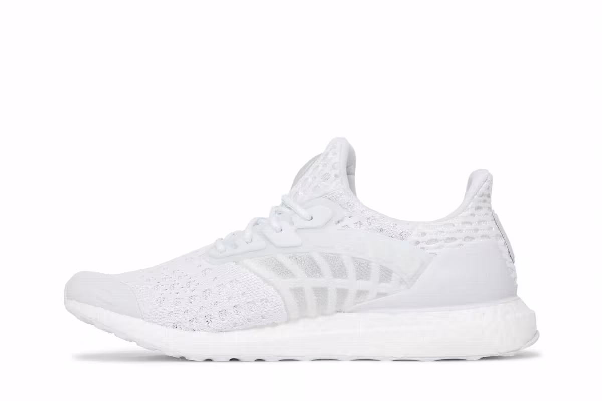 adidas UltraBoost Climacool 2 DNA Flow Pack - White Dash Grey, view 4