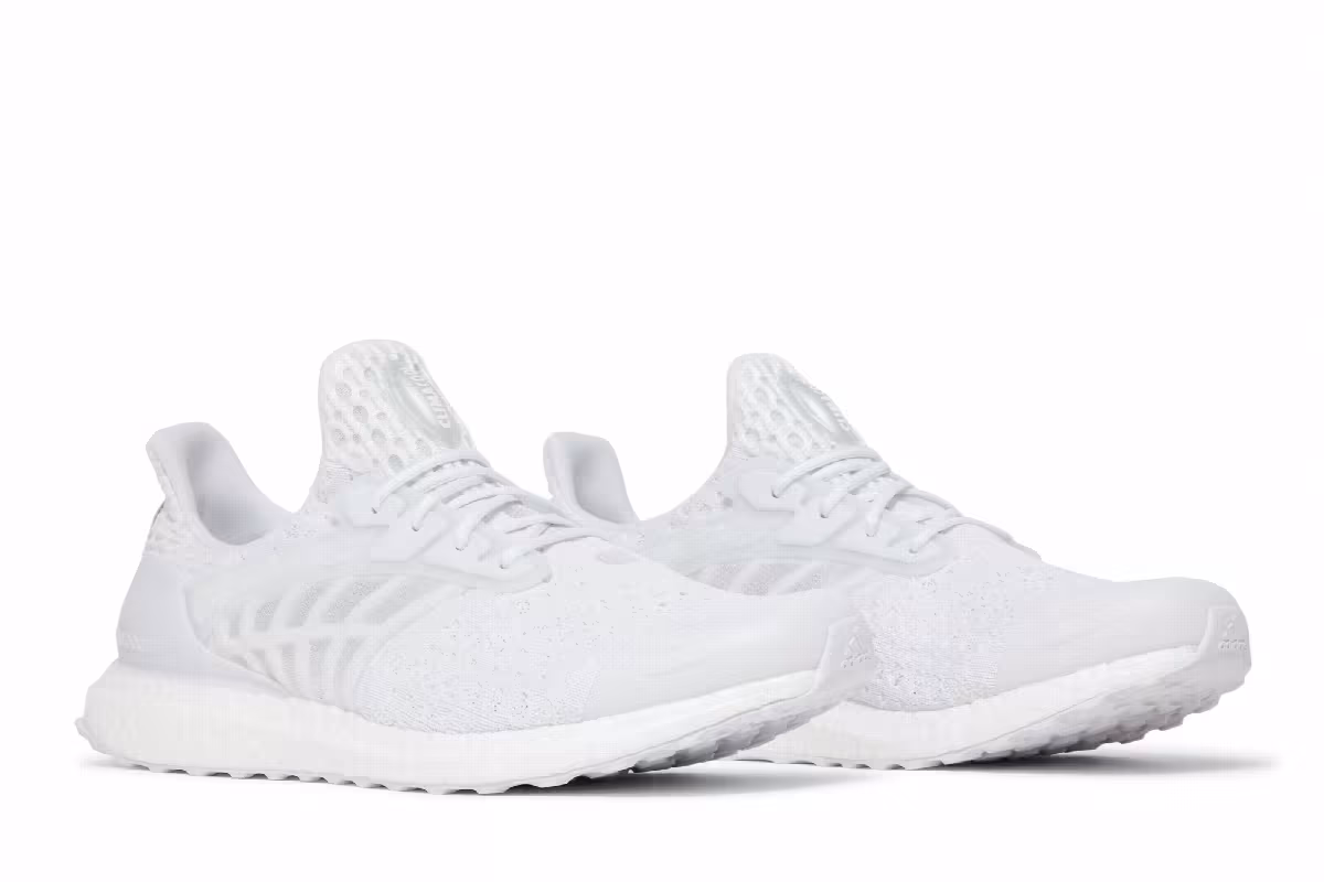 adidas UltraBoost Climacool 2 DNA Flow Pack - White Dash Grey, view 9