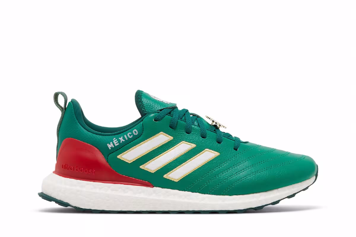 adidas Copa UltraBoost DNA World Cup - Mexico, view 2