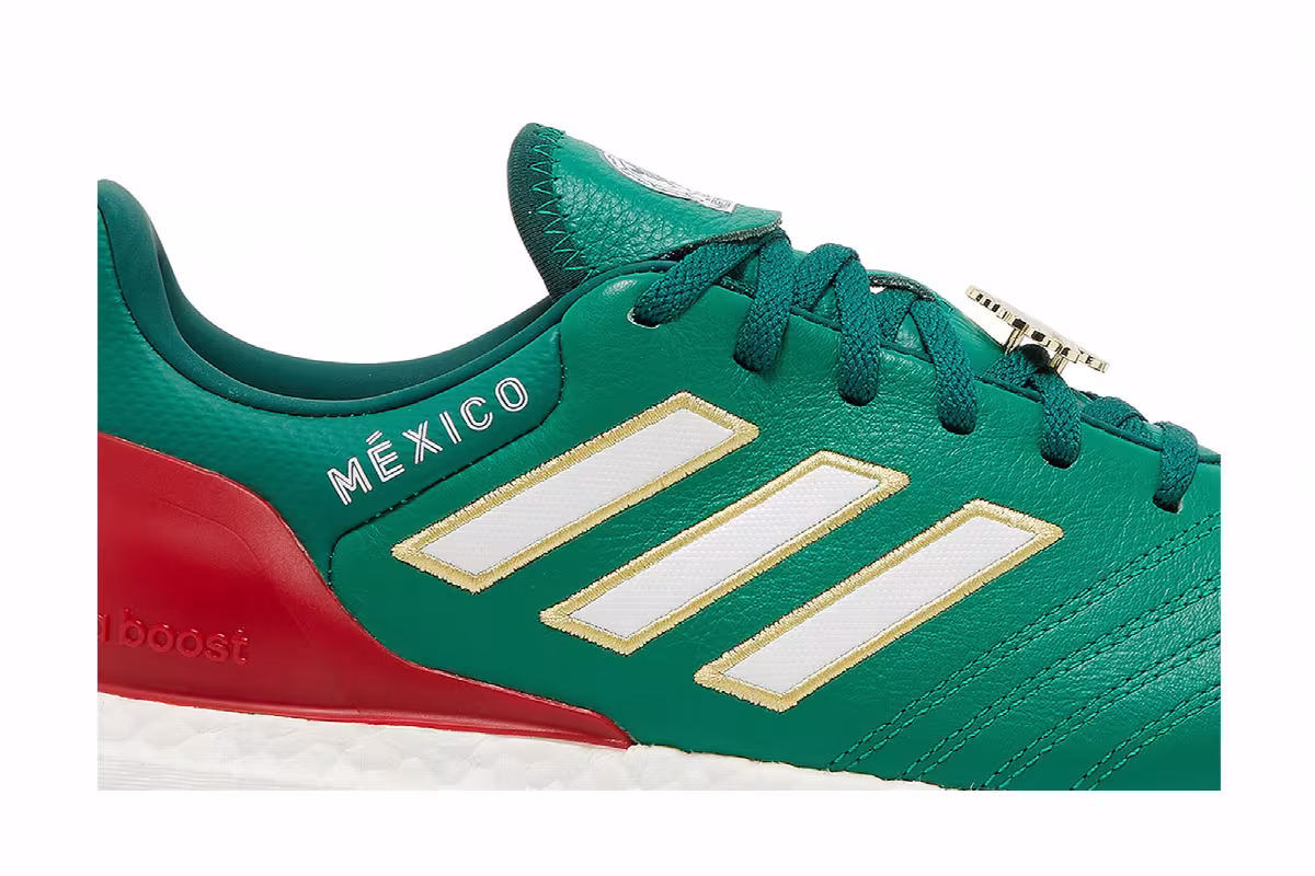 adidas Copa UltraBoost DNA World Cup - Mexico, view 3