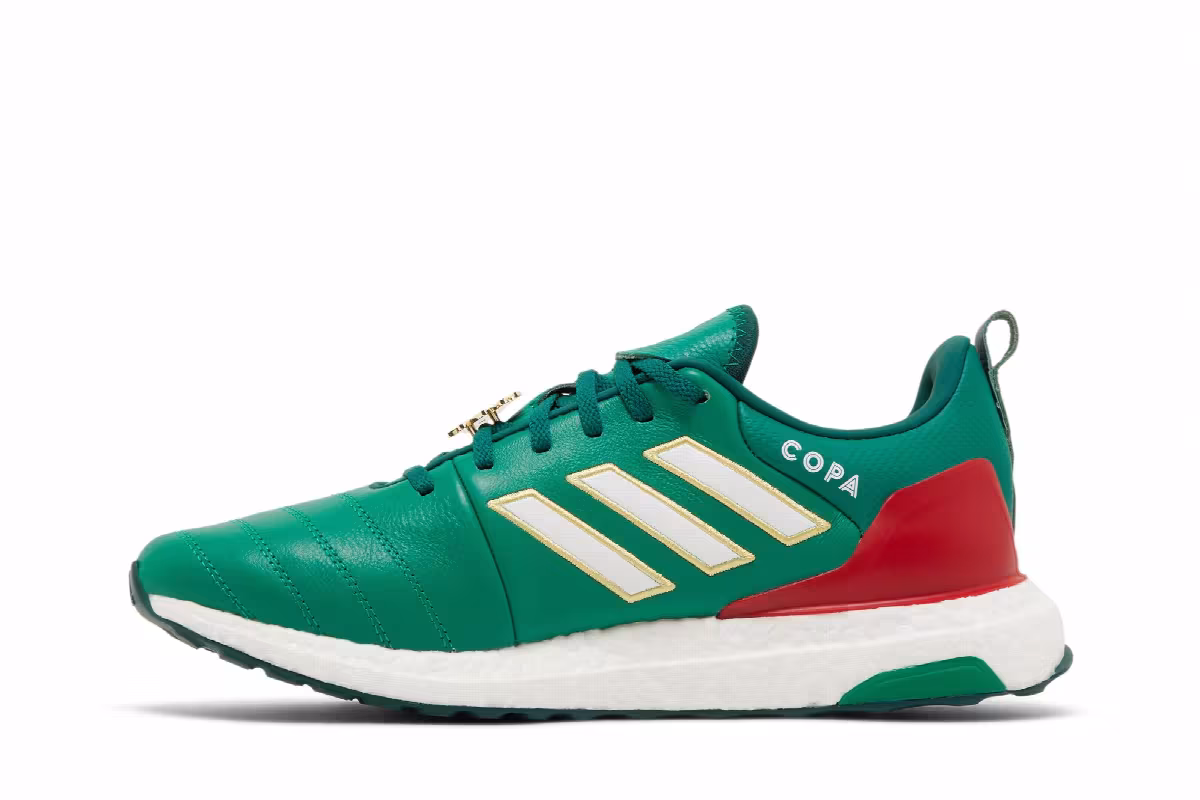 adidas Copa UltraBoost DNA World Cup - Mexico, view 4