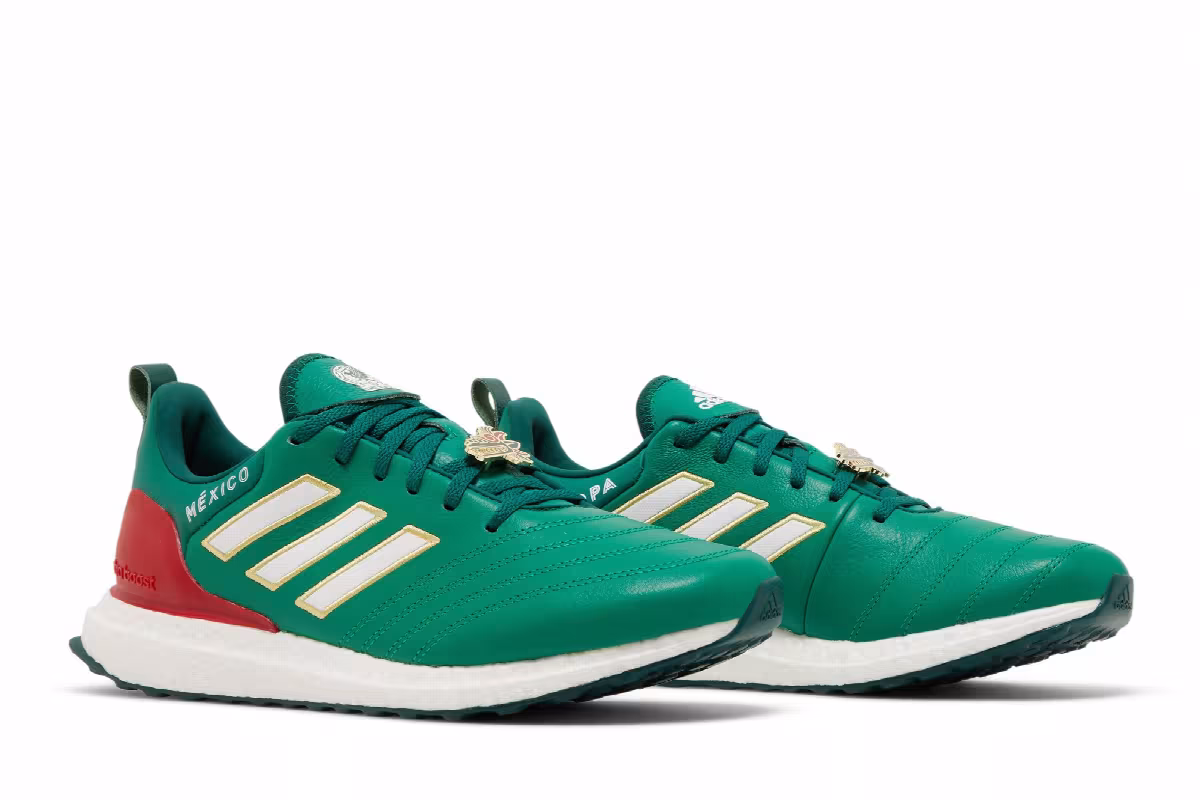 adidas Copa UltraBoost DNA World Cup - Mexico, view 9