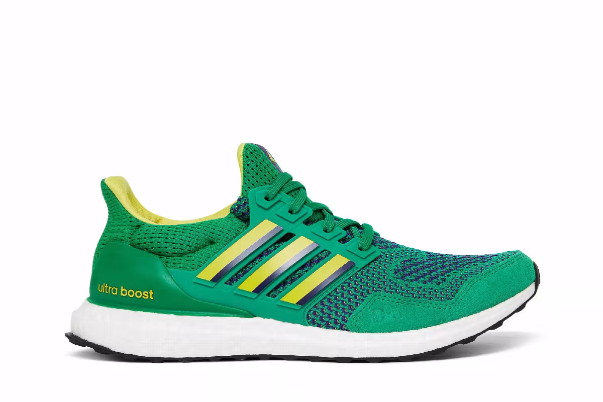 Disney x adidas UltraBoost 1.0 DNA The Mighty Ducks - District 5, view 2