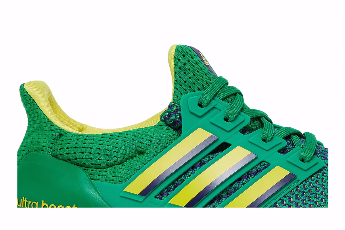 Disney x adidas UltraBoost 1.0 DNA The Mighty Ducks - District 5, view 3